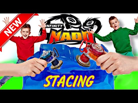 Видео: Бери выше с НОВЫМИ  Инфинити Надо СТАКИНГ / Infinity Nado / #KiFill boys 13+