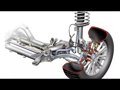 Видео: Renault TALISMAN. Ремонт ходовой ценой 600$. Что вас ждёт на пробеге 200тыс км! #renault
