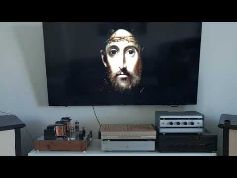 Видео: Советский усилитель П-70 против японского Technics 88A. Золотая эра аудио