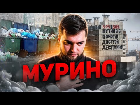 Видео: Цены выросли в 5 раз! Кто это покупает? Страшно подробный обзор Мурино