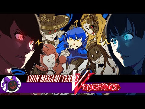 Видео: Shin Megami Tensei V: Vengeance | Все ещё скам от Atlus | Все ещё лучшая точка входа