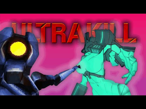Видео: Я ПОТЫКАЛ ULTRAKILL
