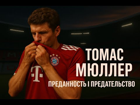 Видео: проект "Легенда" - Томас Мюллер, преданность и предательство!!!