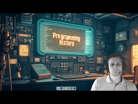 Видео: От Fortran до DeepSeek. История программирования c 1957 по 2025 г.