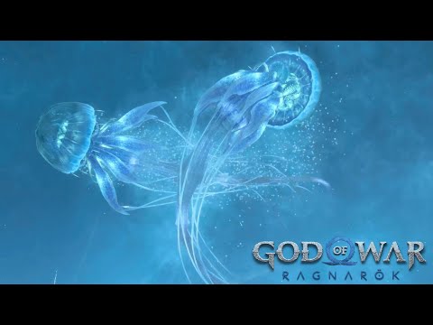 Видео: Вторая Хафгуфа | God of war Ragnarok #25 [4К] | Русская озвучка