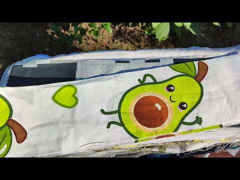 Видео: Обзор лоскута Магнатекс от 10 до 20 см, июль 2024