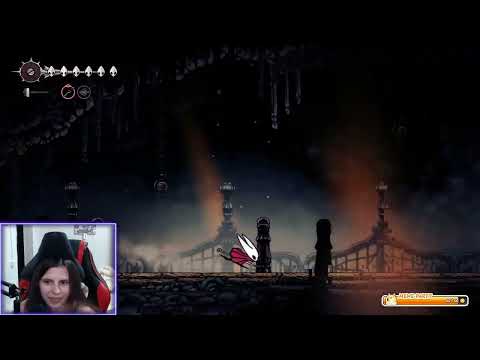 Видео: Hollow Knight: Silksong - Прохождение 5