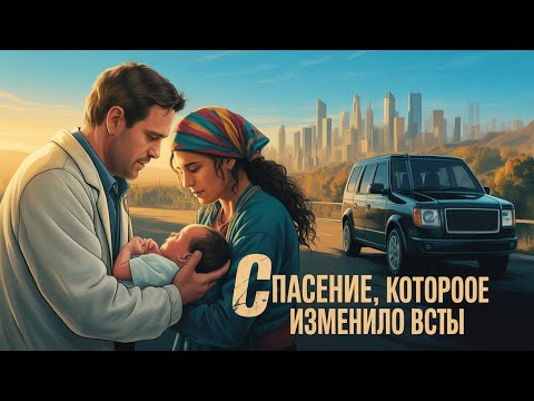 Видео: «Уволенный хирург спас беременную девушку — и раскрыл криминальную империю!»