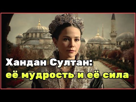 Видео: История Хандан Султан: жизнь, власть и наследие матери султана Ахмеда Первого