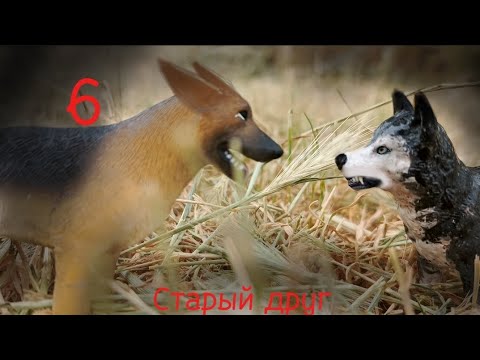 Видео: (Старый друг) 6 серия 1 сезон ⟨Побег⟩