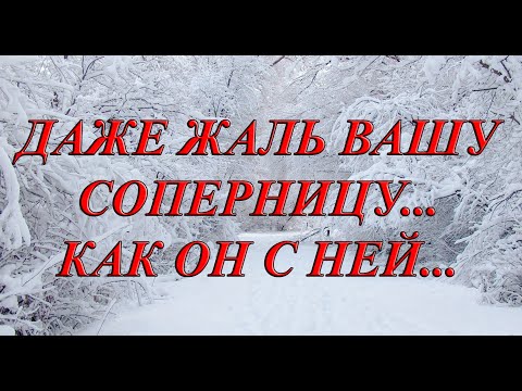 Видео: ДАЖЕ ЖАЛЬ ВАШУ СОПЕРНИЦУ... КАК ОН С НЕЙ...