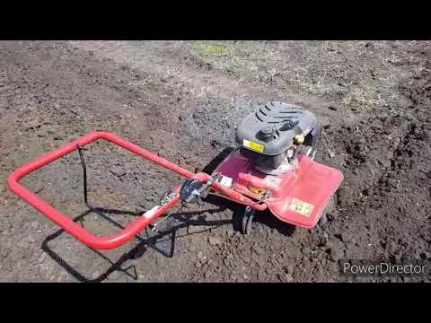 Видео: МТД Т - 245. Начало весенних работ  Подготавливаем почву для посева люцерна.