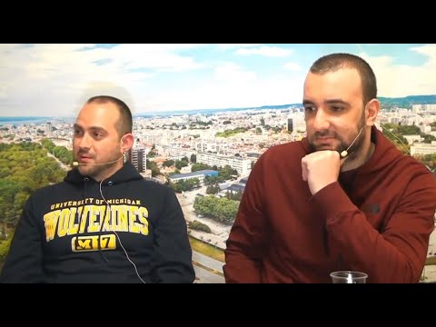 Видео: QVKATA DLG & MADMATIC гост на “По пладне” водещ 🎙 Иван Чешмеджиев