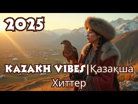 Видео: Казахская Музыка 2025 | Новые хиты на казахском языке🎧