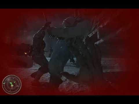 Видео: Call of Duty   World at War Часть 1