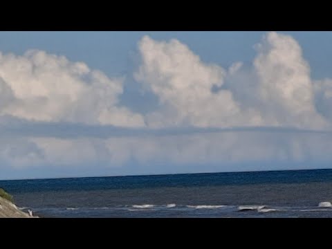 Видео: 8.09.2025г. Архипо-Осиповка утром.Зашёл на пляжный рынок  