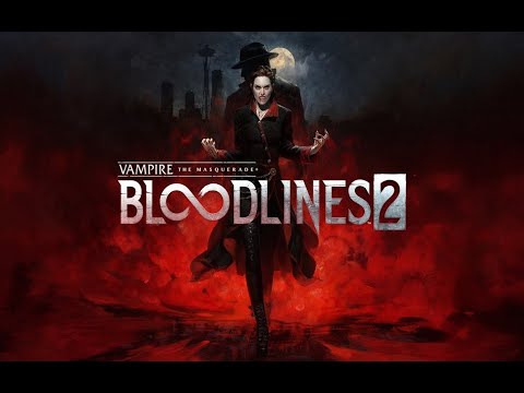 Видео: Vampire: The Masquerade — Bloodlines 2 - 1 - душ(ев)ное прохождение (БМ)