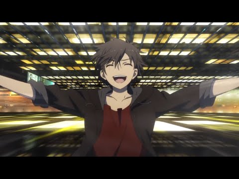 Видео: Аниме клип  Улетай на крыльях ветра