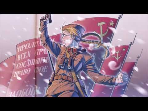 Видео: [Best Soviet Songs Nightcore] And the Battle is Going Again - И вновь продолжается бой