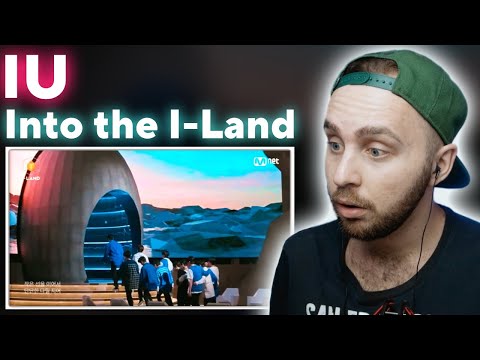 Видео: IU - Into the I-LAND // реакция