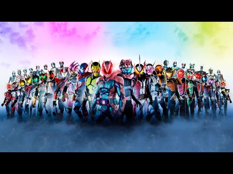 Видео: КТО ТАКИЕ KAMEN RIDER |ged (история создания, кратко о сезонах и что такое Хеншин) #kamenrider