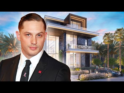 Видео: Том Харди “Веном” - Как Живет и Сколько Зарабатывает? 7 фактов о нем