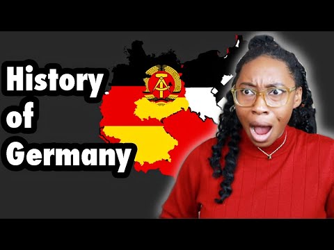 Видео: АМЕРИКАНЕЦ ВПЕРВЫЕ ОТРЕАКТИРОВАЛСЯ НА ИСТОРИЮ ГЕРМАНИИ! 🤯