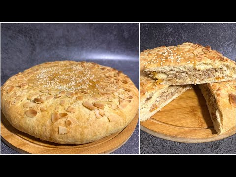 Видео: Պատրաստում ենք Միջինքի գաթա /Առանց կարագ, ձու, մածուն / Պահքի գաթա/Постная ГАТА.Без яиц, без молока