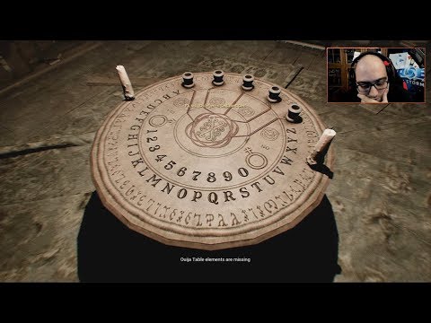 Видео: НА ВТОРИЯТ ЕТАЖ | The Conjuring House #3