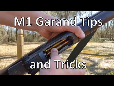 Видео: 5 лучших советов и рекомендаций по M1 Garand