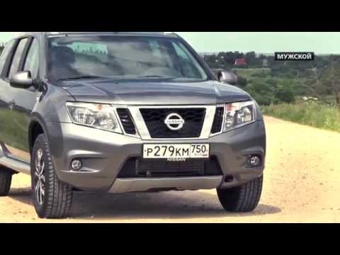 Видео: Nissan Terrano 2014. Моторы 146