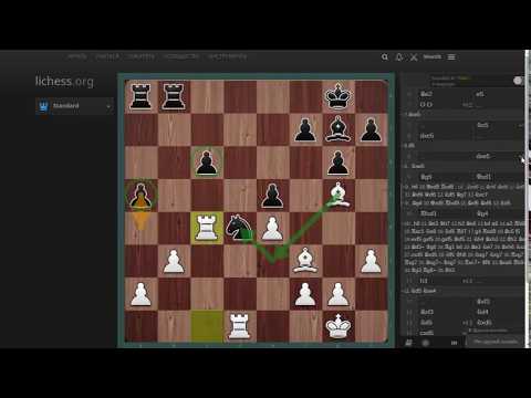 Видео: Староиндийская защита за белых