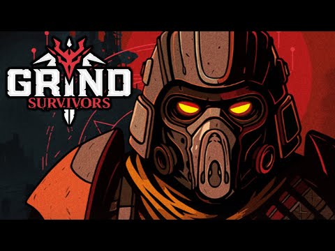 Видео: ПЛЕЙТЕСТИМ ОЖИДАЕМЫЙ РОГЛАЙТ - Grind Survivors Playtest #1