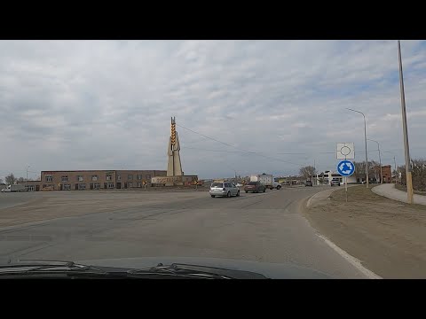 Видео: Костанай возвращаемся из г Тобыл в г Костанай часть 3