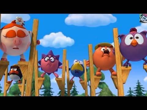 Видео: Стакан воды - Смешарики. Новые приключения |Мультфильмы для детей