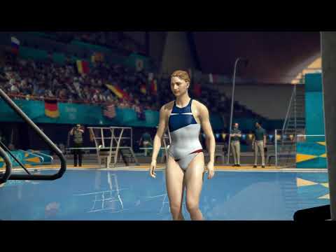 Видео: Прохождение London 2012 Olympic Games [3 day]