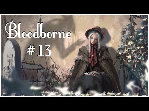 Видео: СТРИМ | Bloodborne |полное прохождение |финал (PS5)