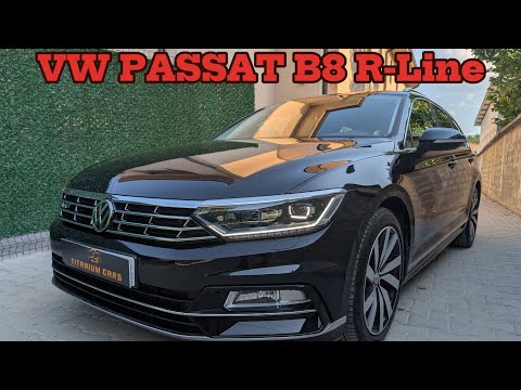 Видео: VW Passat B8 2.0TDI 190кс. R-Line - Преглед и проверка