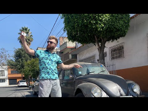 Видео: в США через Мексику. 9 попыток, взятки, детеншен