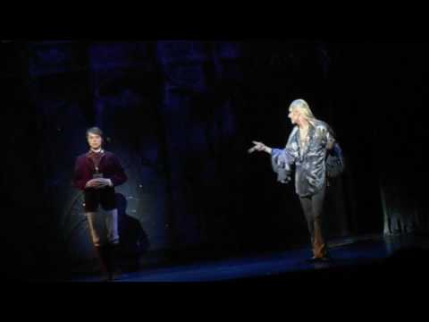 Видео: Р. Колпаков, И. Кроль - Как нежная скрипка