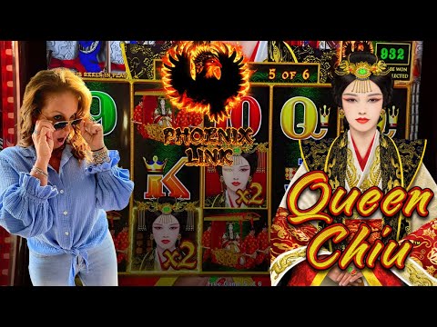 Видео: PHOENIX LINK QUEEN CHIU!! БОНУС-МАНИЯ в Делавэр-парке!