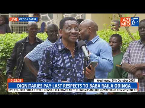 Видео: SC Orengo ВПЕЧАТЛЯЮЩАЯ речь перед высокопоставленными лицами, пришедшими отдать последний долг Ра...