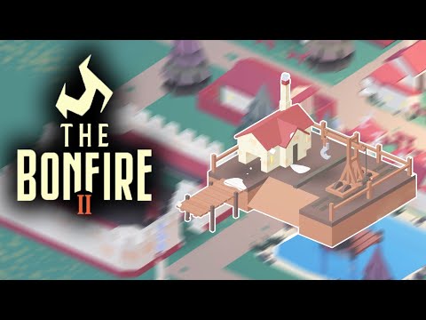 Видео: ВЕРФЬ! #6 THE BONFIRE 2 UNCHARTED SHORES ПРОХОЖДЕНИЕ