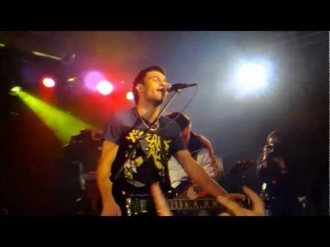 Видео: NeoNate - Ты не та live Plan B [HD]