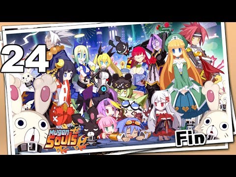 Видео: Mugen Souls Прохождение на русском #24 Настоящая концовка (True ending)