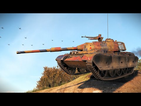 Видео: WZ-132-1: Скорость Встречает Гениальную Тактику - World of Tanks