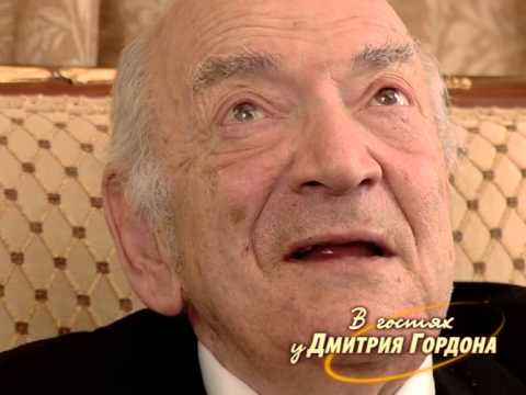 Видео: Виктор Корчной. "В гостях у Дмитрия Гордона". 3/3 (2012)