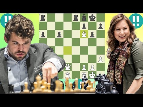 Видео: Карлсен против Полгара – стратегия, точность и мастерская игра
