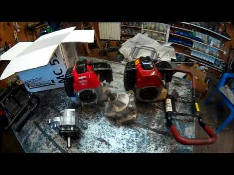 Видео: Доработка и сравнение бюджетных бензобуров с разными названиями.