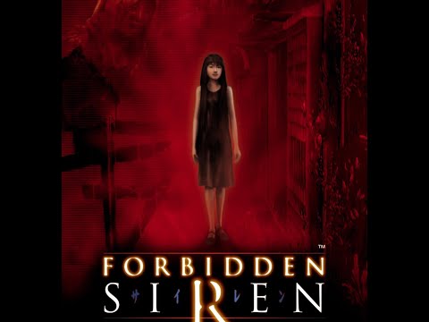 Видео: Forbidden Siren "Разбор сюжета" (часть 1-я)